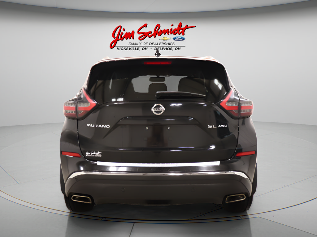 Used 2019 Nissan Murano SL w/ Cargo Package AWD/4WD image 5