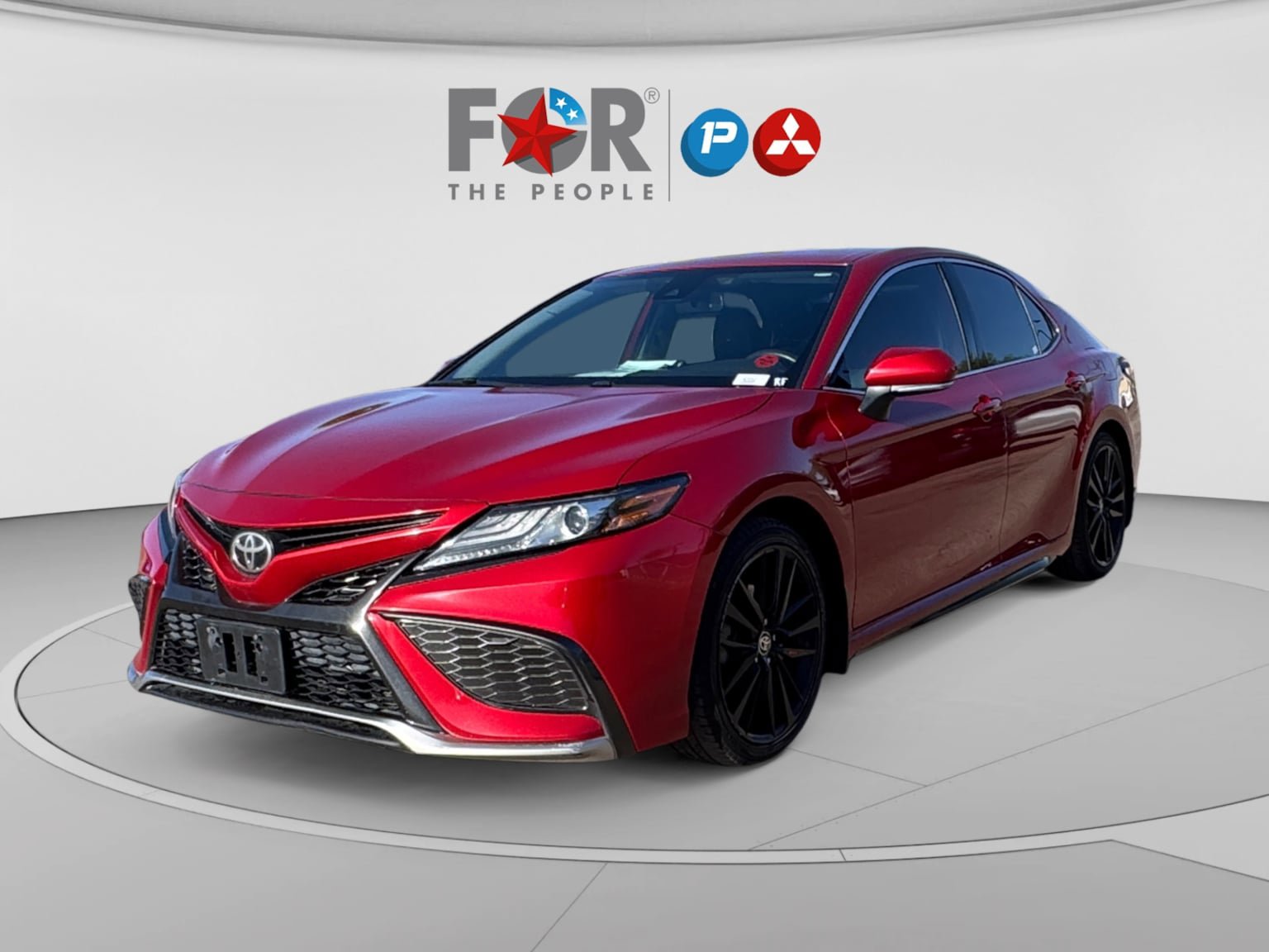 Used 2021 Toyota Camry XSE