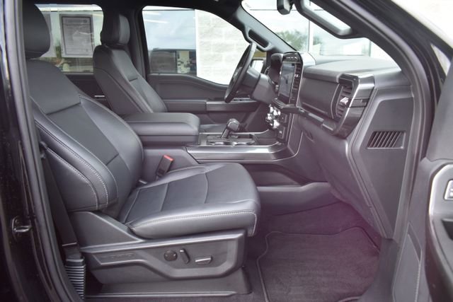 Used 2023 Ford F150 XLT w/ Equipment Group 302A High AWD/4WD image 46