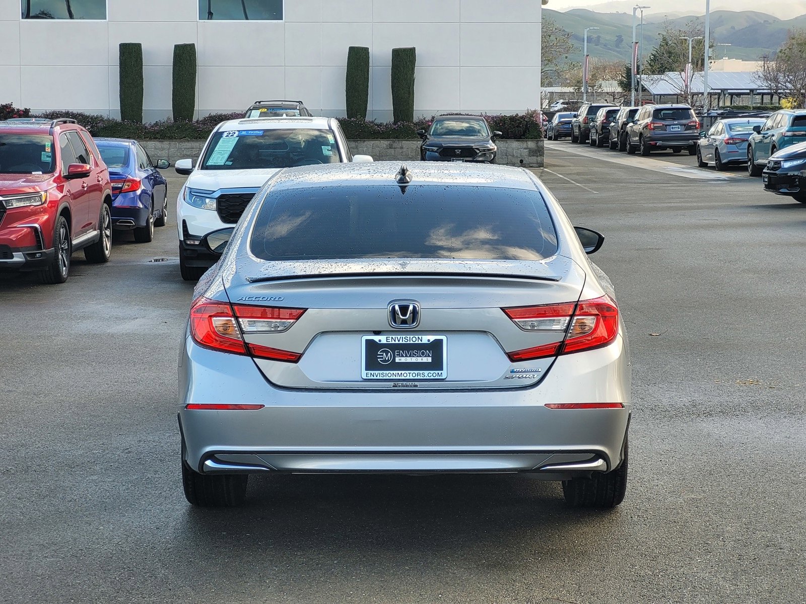 Used 2022 Honda Accord Sport image 6