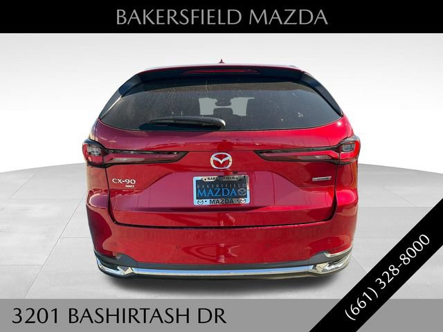 New 2026 MAZDA CX-90 3.3 Turbo w/ Premium Plus Pkg AWD/4WD image 4