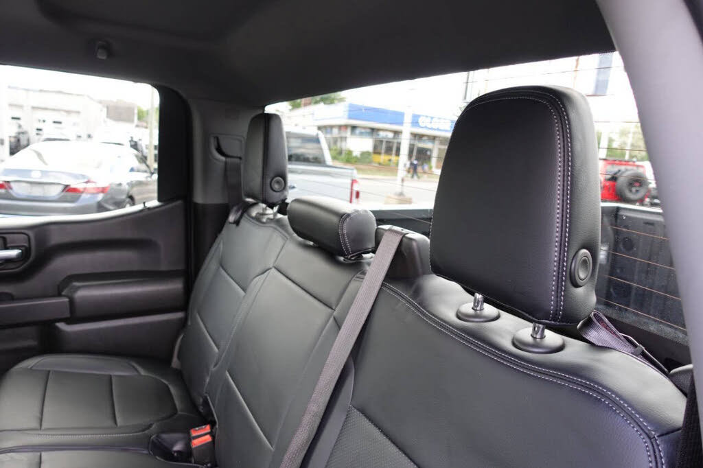 Used 2023 GMC Sierra 1500 Pro w/ Pro Value Package AWD/4WD image 21