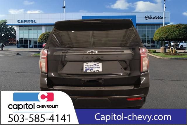 Used 2021 Chevrolet Tahoe Z71 w/ Z71 Off-Road Package AWD/4WD image 4