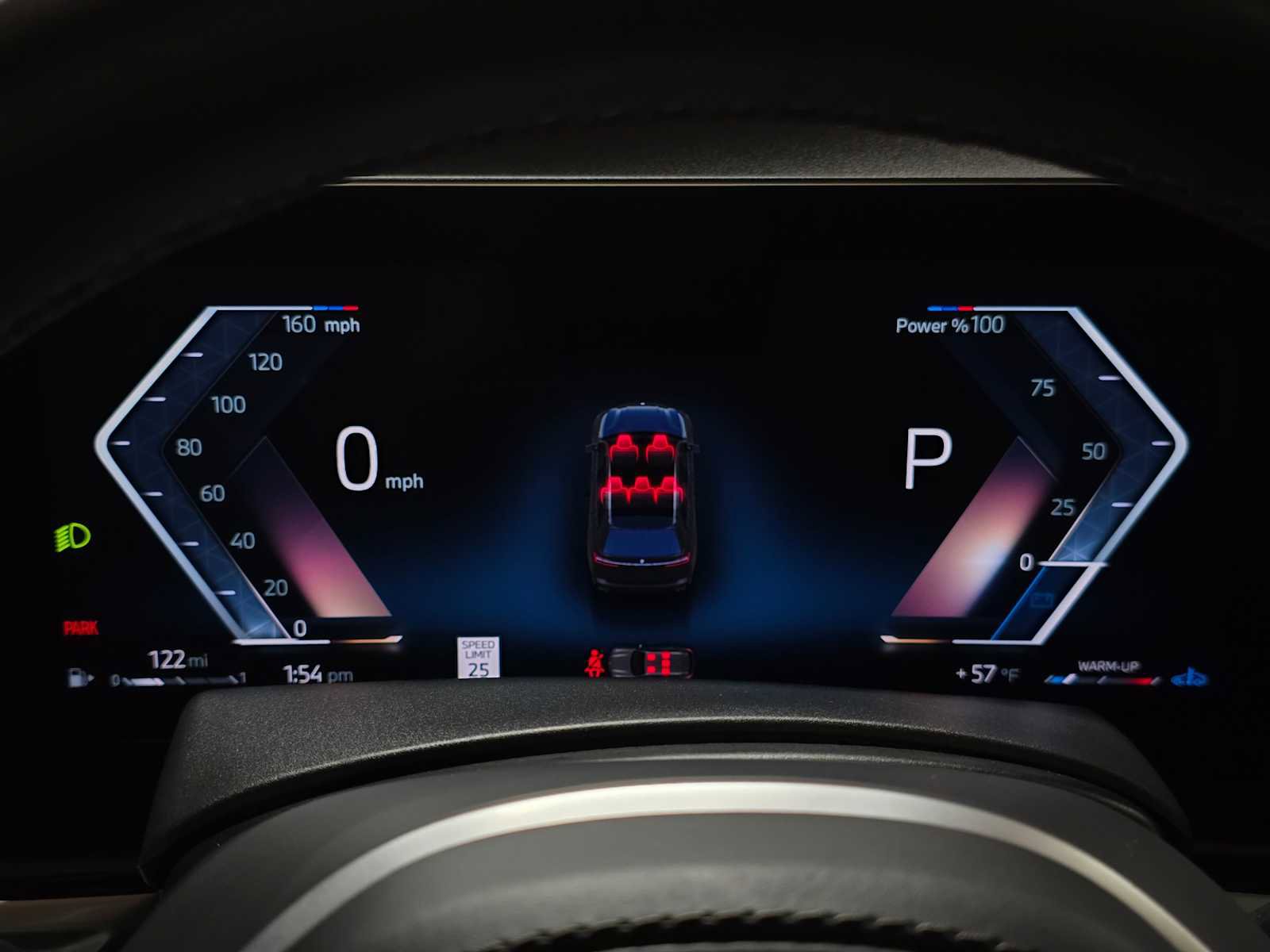 Used 2023 BMW X7 M60i w/ Climate Comfort Package image 28