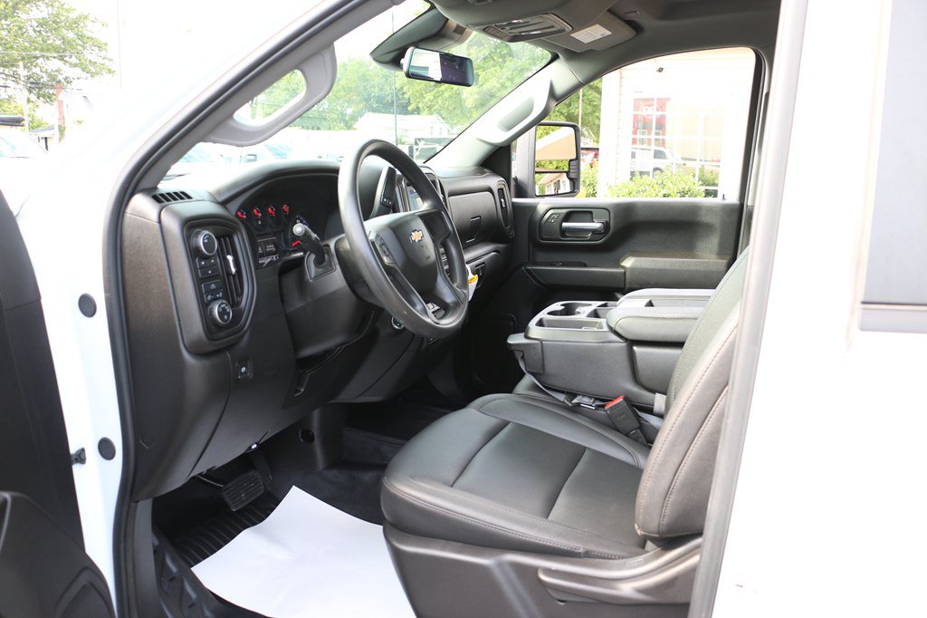 Used 2025 Chevrolet Silverado 3500 W/T w/ WT Convenience Package AWD/4WD image 13