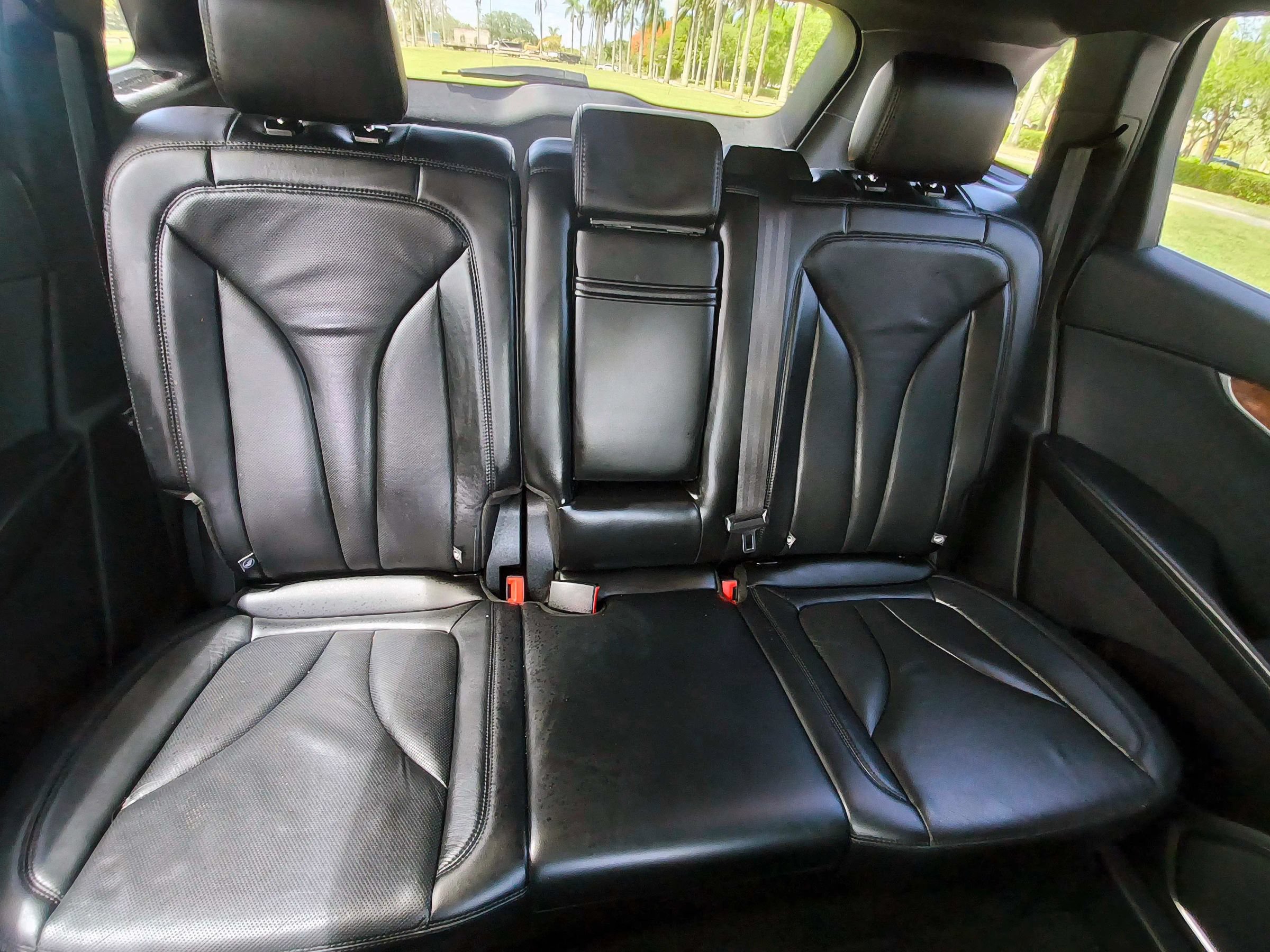 Used 2018 Lincoln MKX Reserve FWD image 14