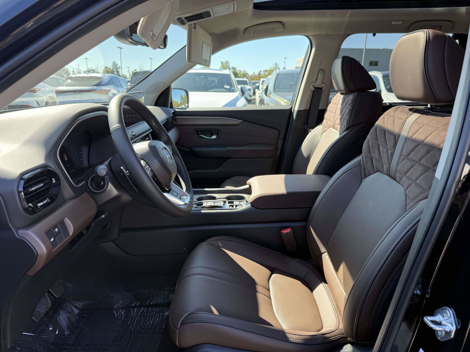 New 2026 Honda Pilot Elite image 12