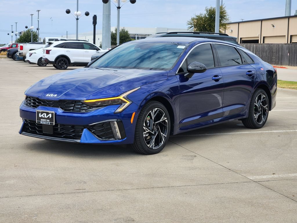 New 2026 Kia K5 GT-Line FWD image 2