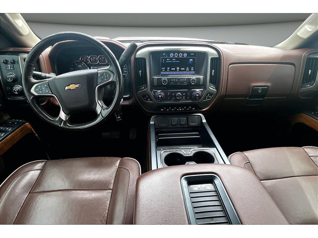 Used 2018 Chevrolet Silverado 2500 High Country AWD/4WD image 17
