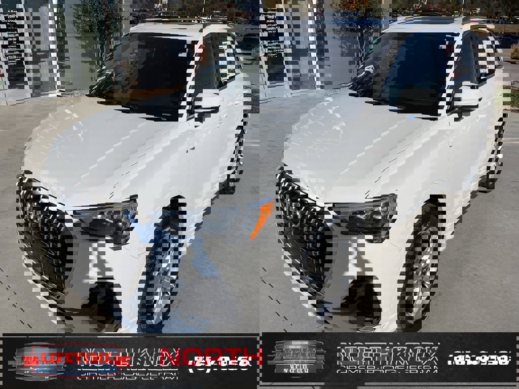 Used 2020 Audi Q3 2.0T Premium