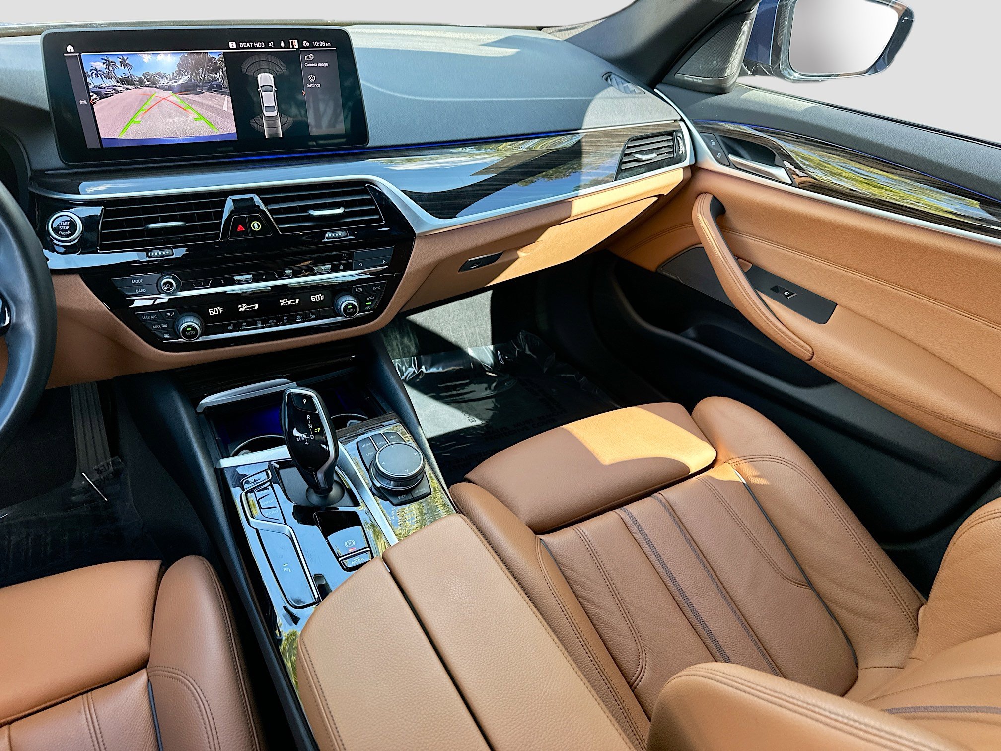 Used 2023 BMW 540i w/ Premium Package image 24