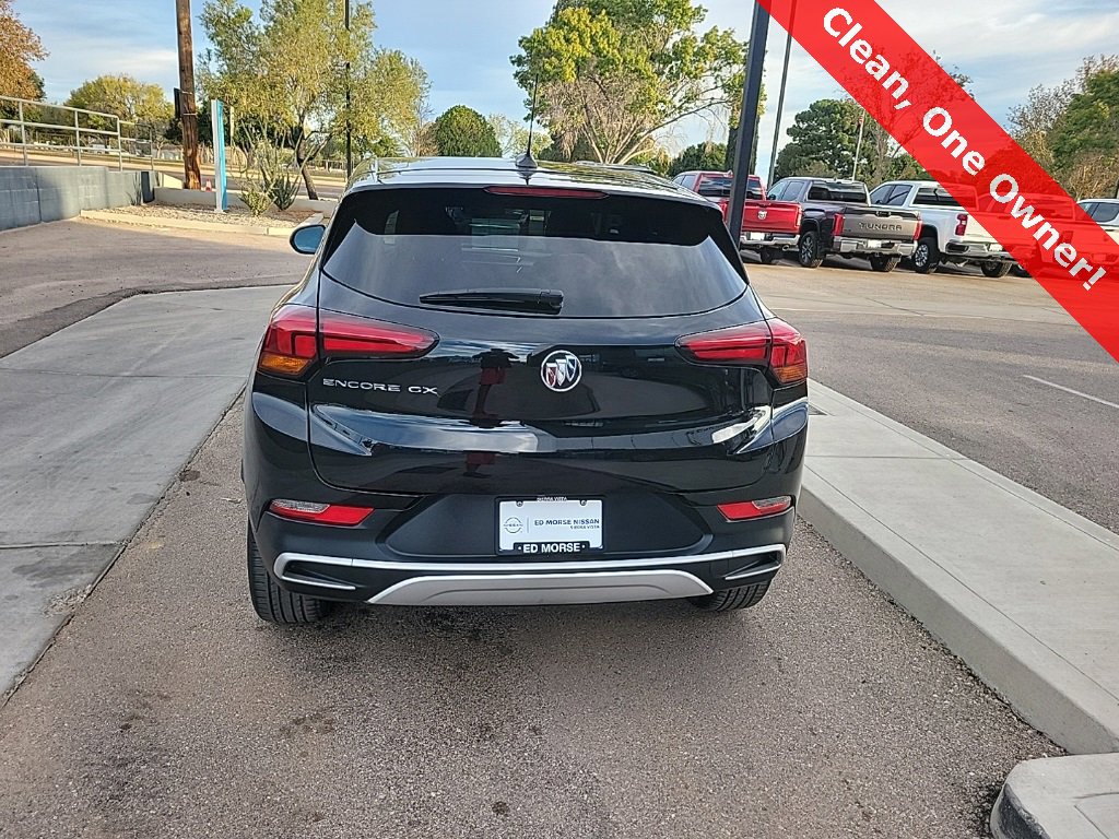 Used 2023 Buick Encore GX Preferred w/ Cold Weather Comfort Package image 6