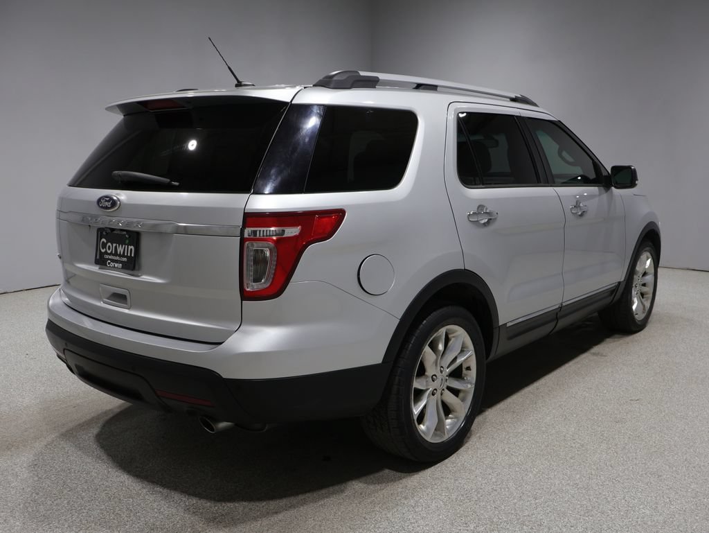 Used 2015 Ford Explorer XLT w/ Equipment Group 202A FWD video 2