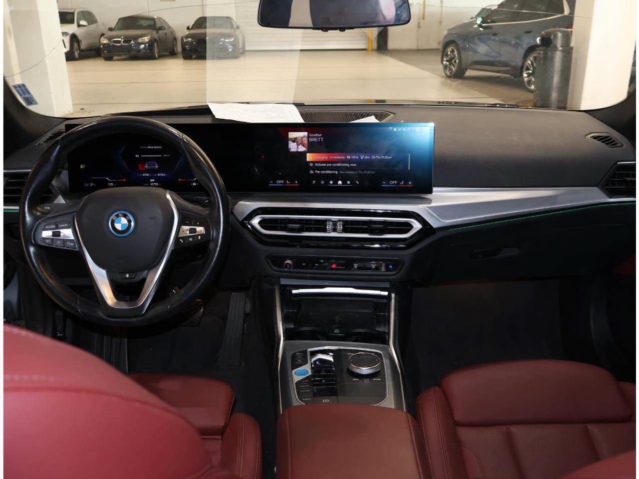 Certified 2024 BMW i4 eDrive35 w/ Premium Package RWD image 16