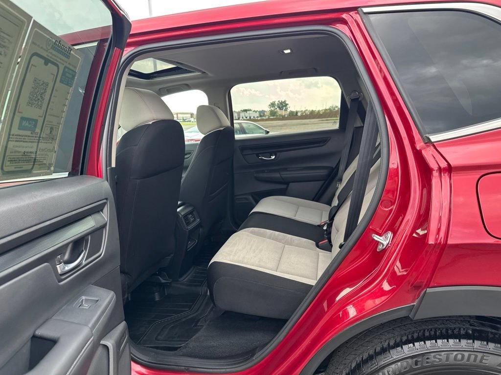 Certified 2024 Honda CR-V EX image 29
