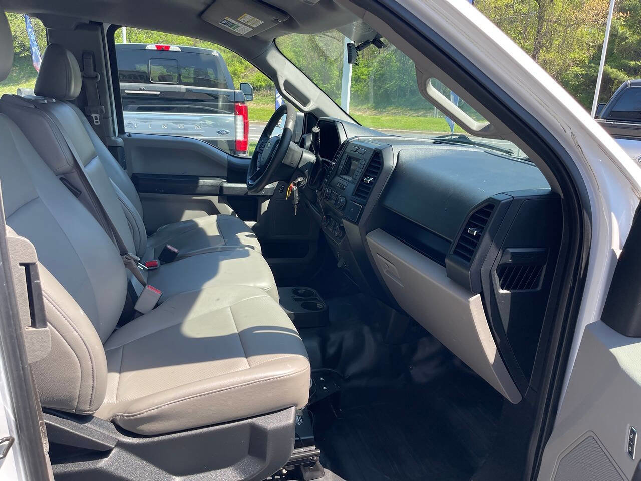 Used 2016 Ford F150 XL w/ XL Power Equipment Group image 24