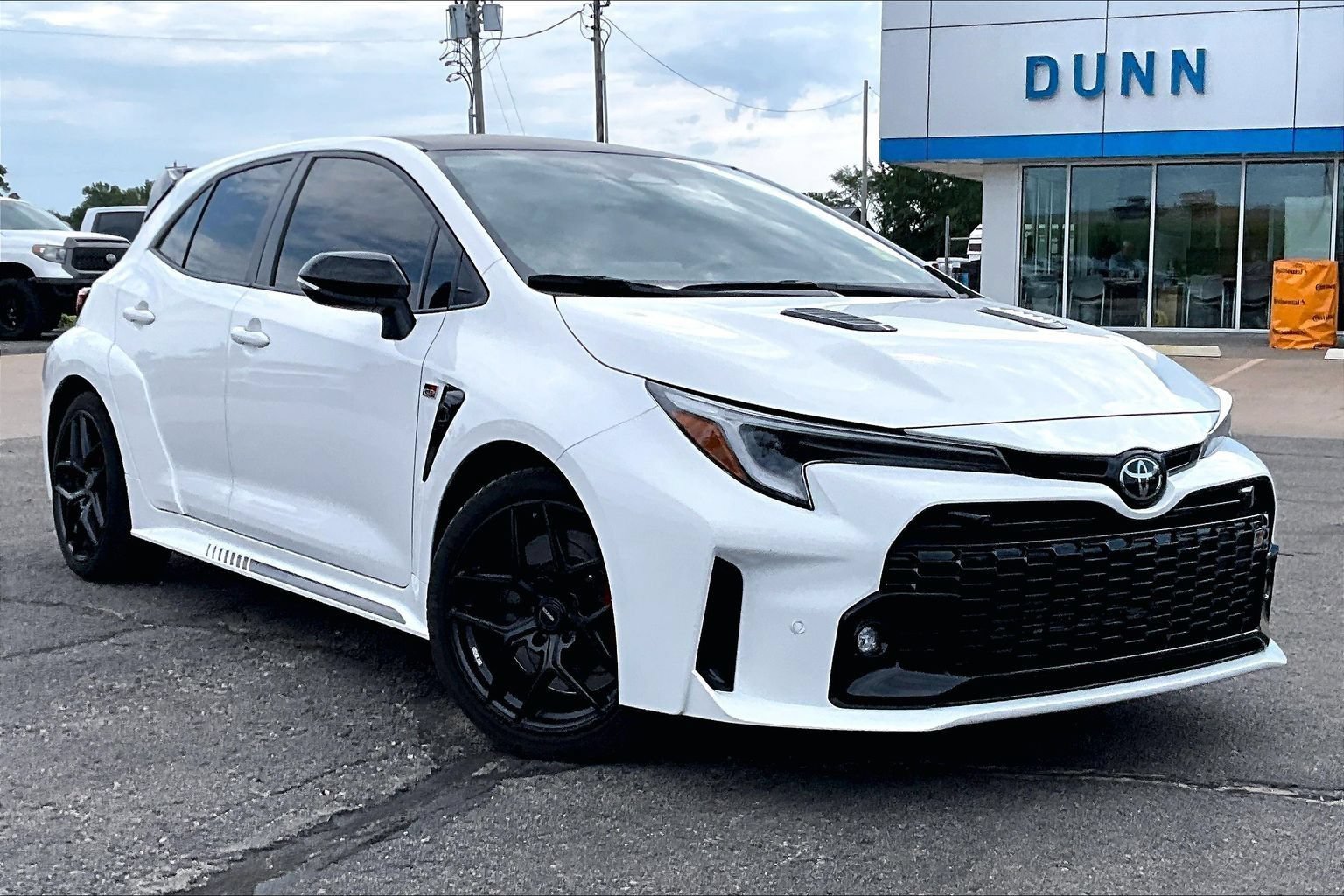 Used 2024 Toyota Corolla GR AWD/4WD image 11