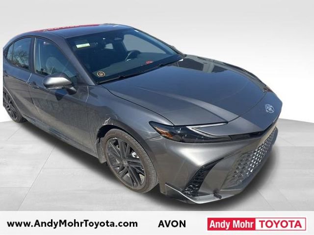 Used 2026 Toyota Camry XSE FWD image 4