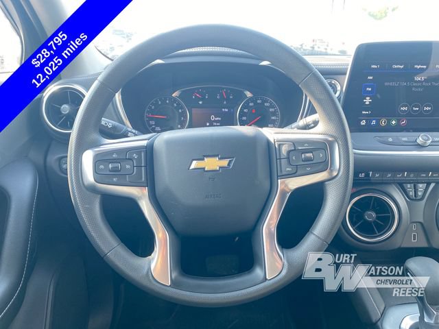 Used 2024 Chevrolet Blazer LT w/ Convenience Package AWD/4WD image 21