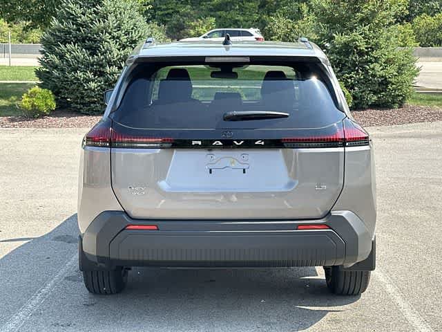Used 2026 Toyota RAV4 LE AWD/4WD image 4