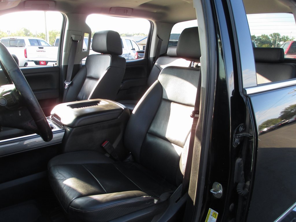 Used 2017 GMC Sierra 2500 SLT image 18