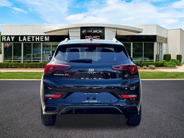 New 2026 Buick Encore GX Sport Touring w/ Advanced Technology Package image 4