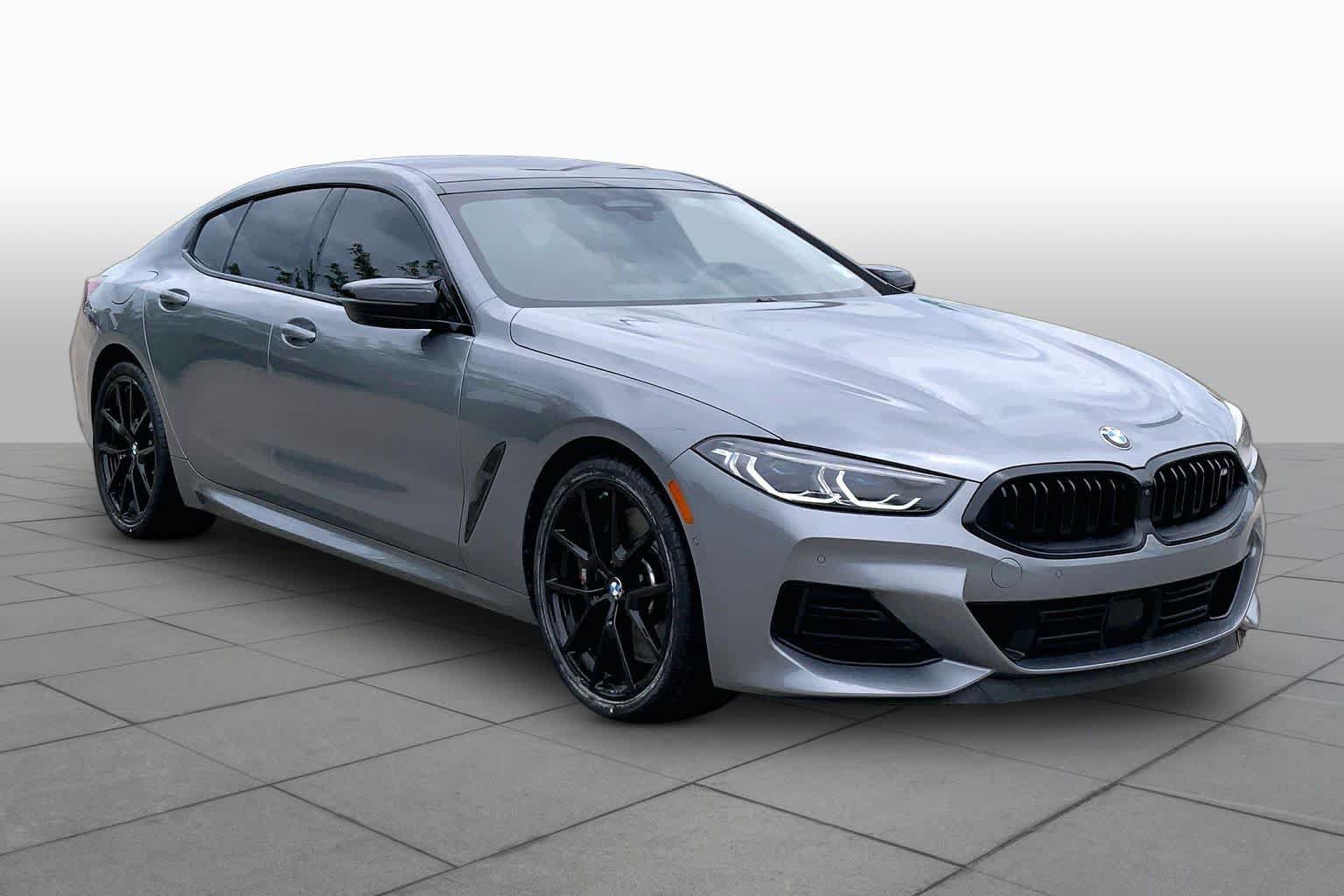 Used 2023 BMW M850i Gran Coupe xDrive AWD/4WD image 2