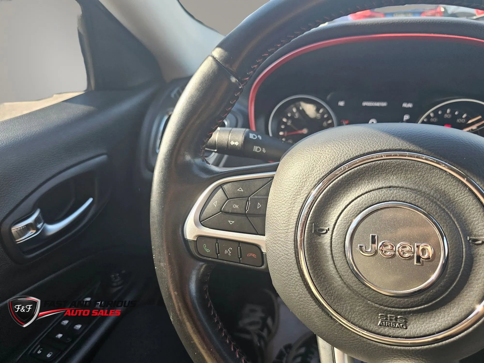 Used 2020 Jeep Compass Trailhawk AWD/4WD image 18