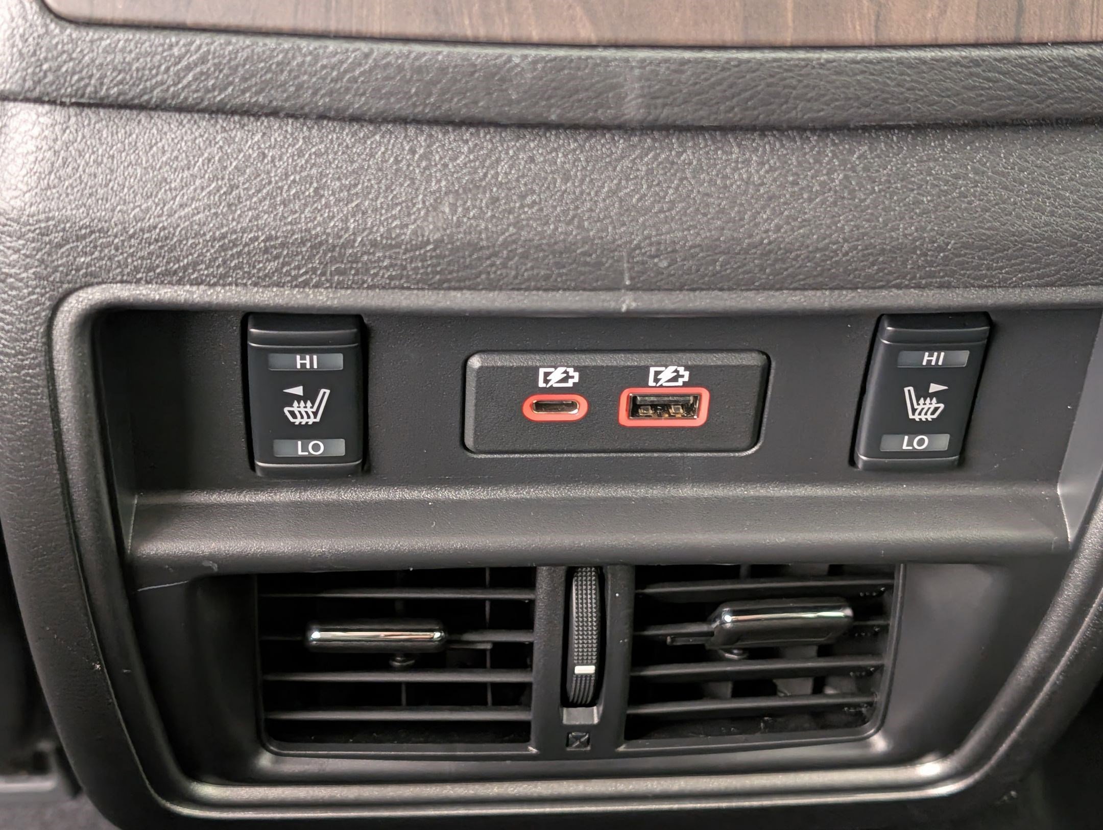 Used 2024 Nissan Murano Platinum w/ Cargo Package image 28