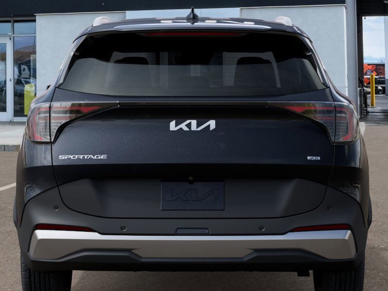 New 2026 Kia Sportage EX image 13