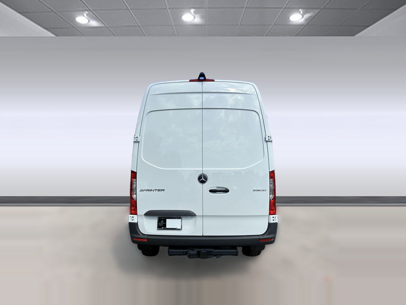 New 2025 Mercedes-Benz Sprinter 2500 image 9