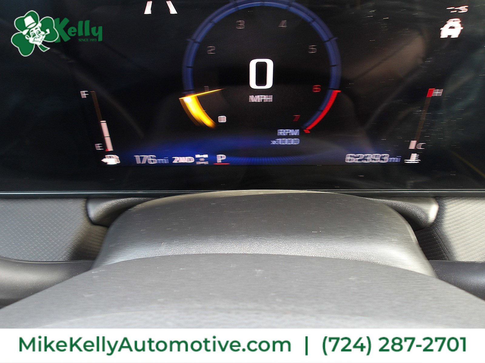 Used 2024 Chevrolet TrailBlazer ACTIV w/ Convenience Package image 18