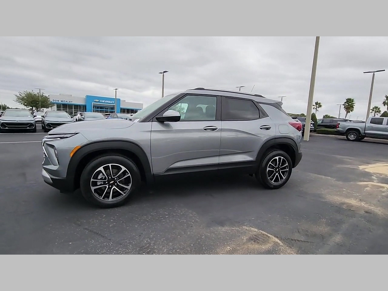 New 2026 Chevrolet TrailBlazer LT image 15
