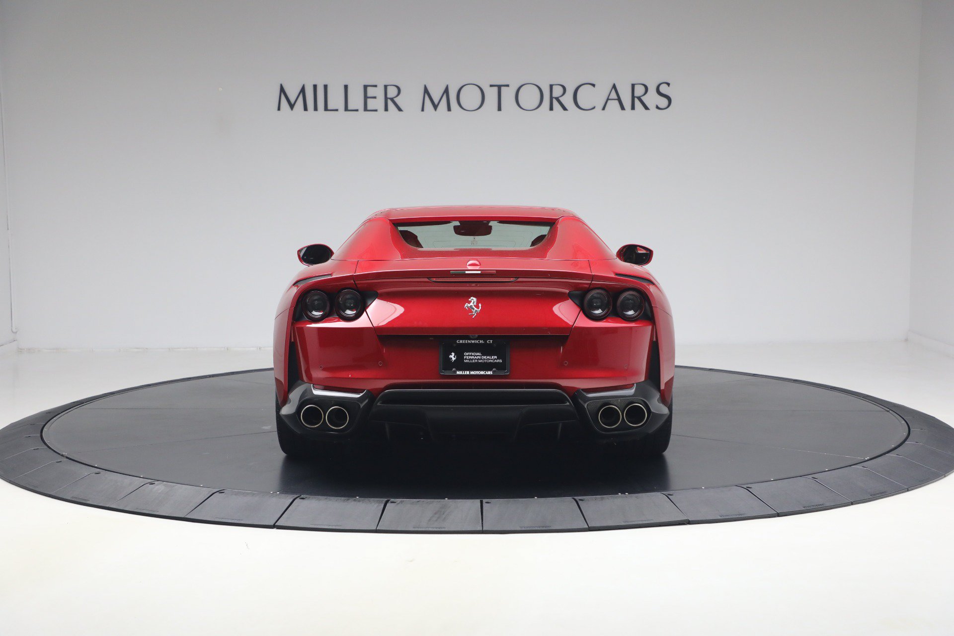 Certified 2023 Ferrari 812 GTS RWD image 40