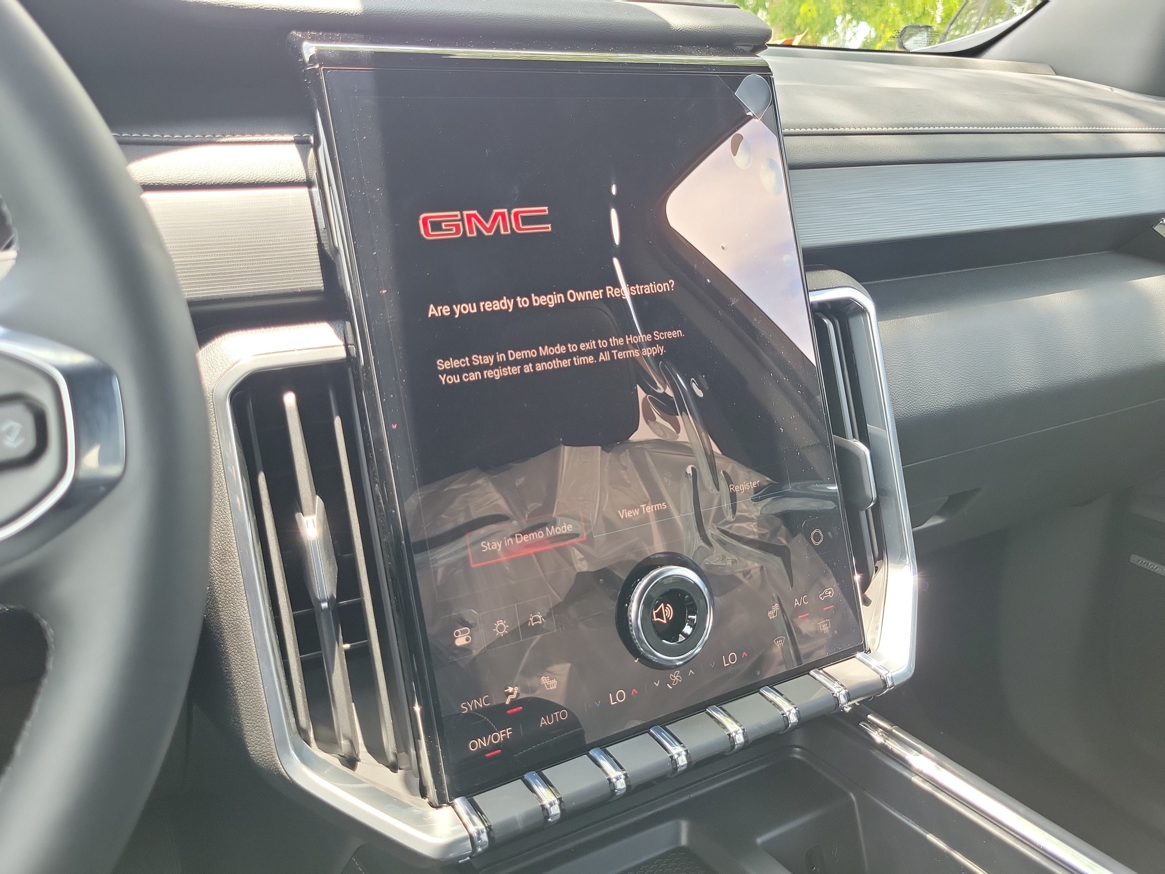New 2026 GMC Acadia Elevation w/ Black Edition FWD image 11