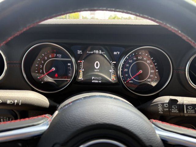 Used 2020 Jeep Wrangler Unlimited Rubicon w/ Quick Order Package 28Y Recon image 17