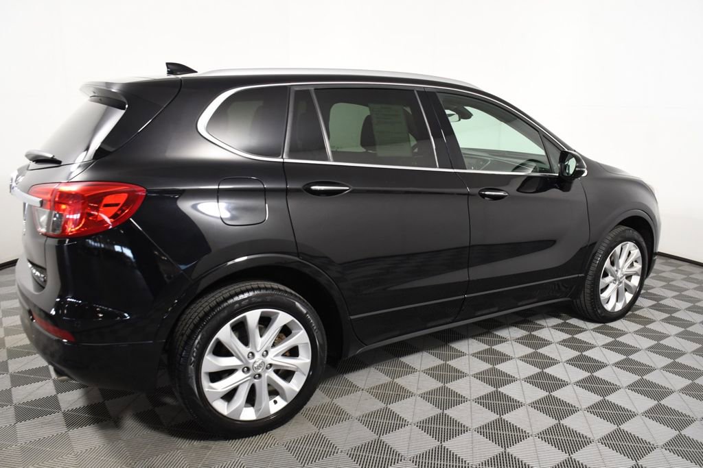 Used 2017 Buick Envision Premium w/ Driver Confidence Package image 7