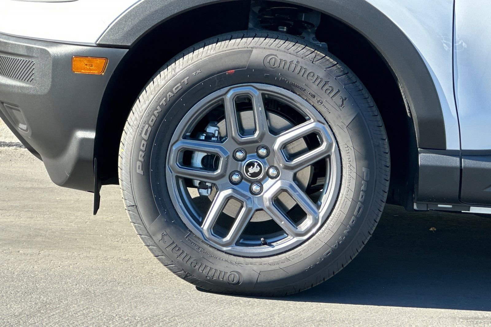 New 2025 Ford Bronco Sport Big Bend image 25