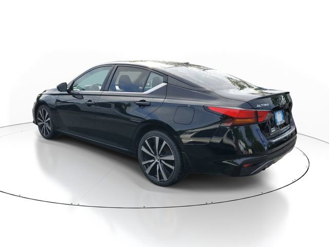 Used 2021 Nissan Altima 2.5 SR w/ SR Premium Package AWD/4WD image 4