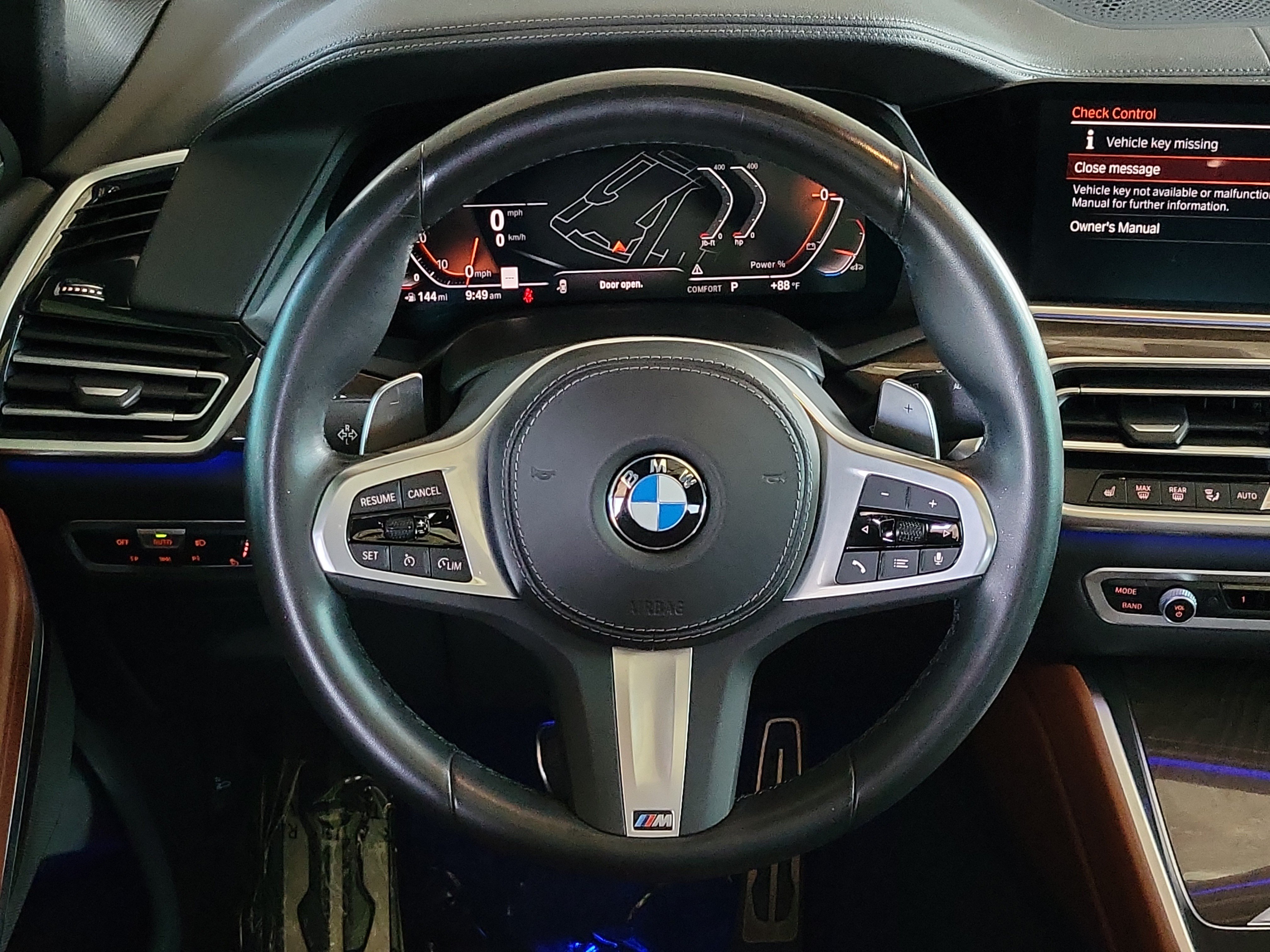 Used 2023 BMW X6 xDrive40i w/ Executive Package AWD/4WD image 15