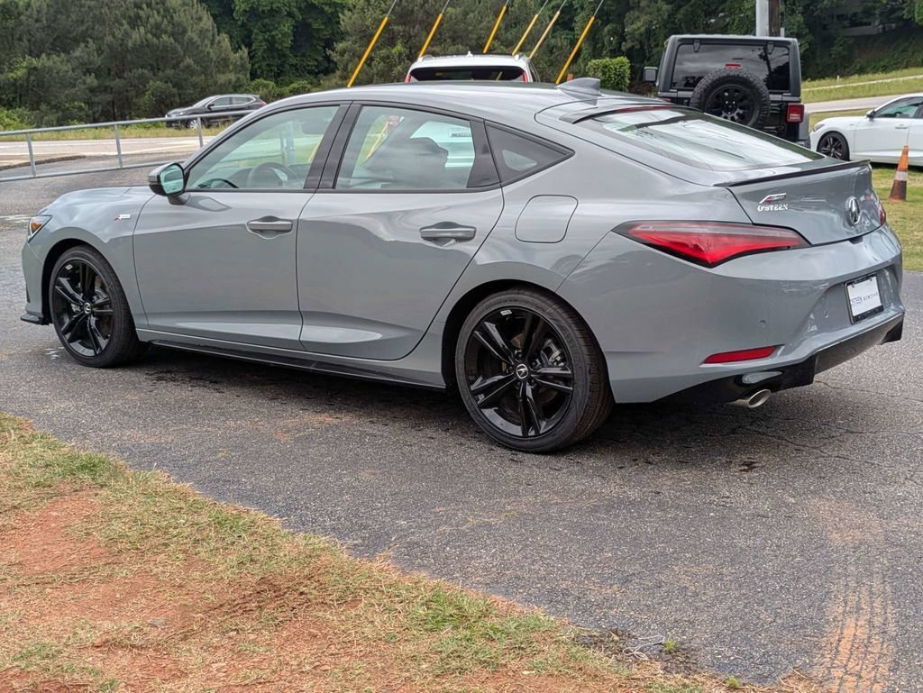 Used 2026 Acura Integra A-Spec w/ Technology Package FWD image 4