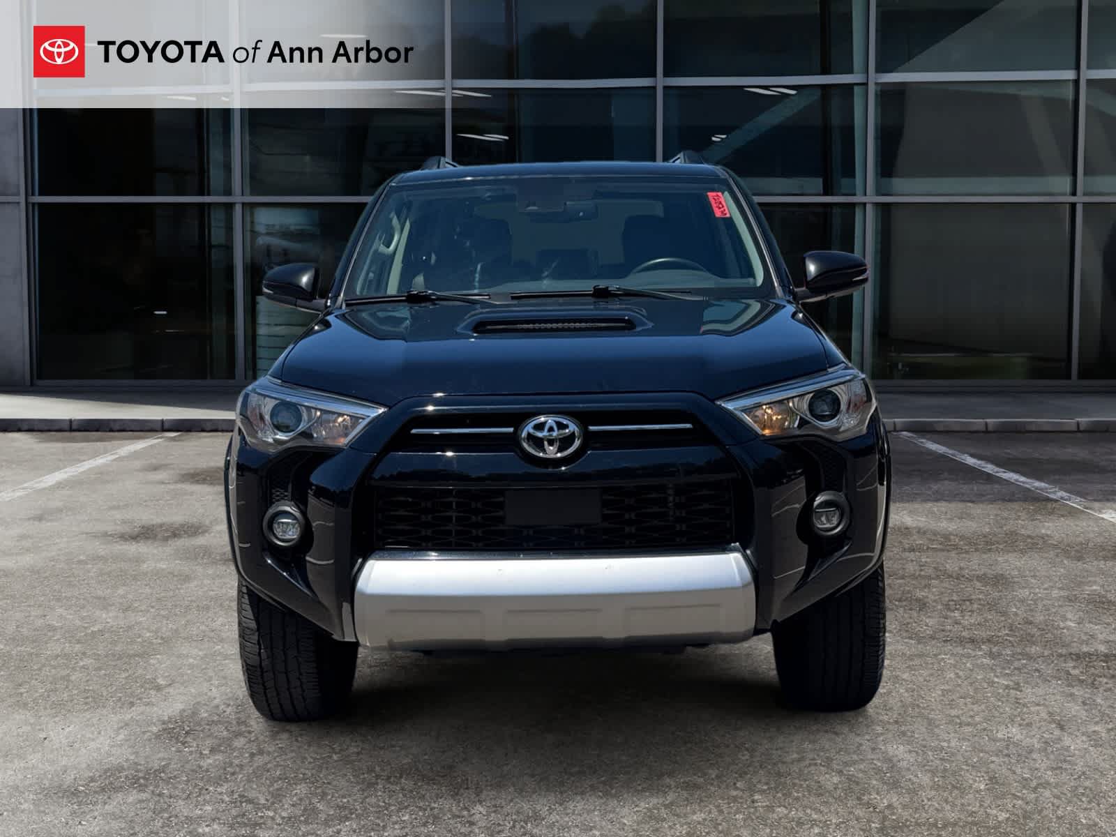 Used 2024 Toyota 4Runner TRD Off-Road Premium w/ Moonroof Package AWD/4WD image 14