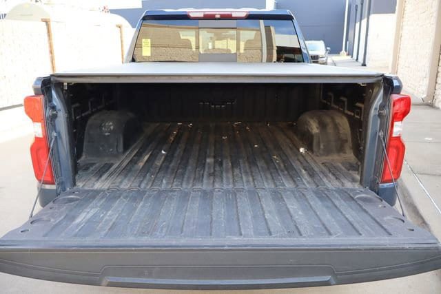 Used 2019 Chevrolet Silverado 1500 LTZ w/ LTZ Texas Edition AWD/4WD image 30