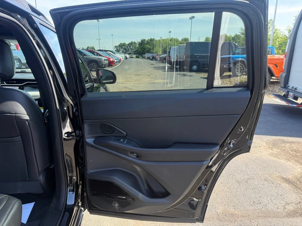 New 2026 Jeep Cherokee Limited AWD/4WD image 44