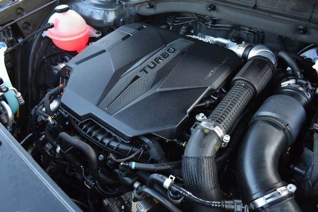 Certified 2023 Kia Sorento SX image 39