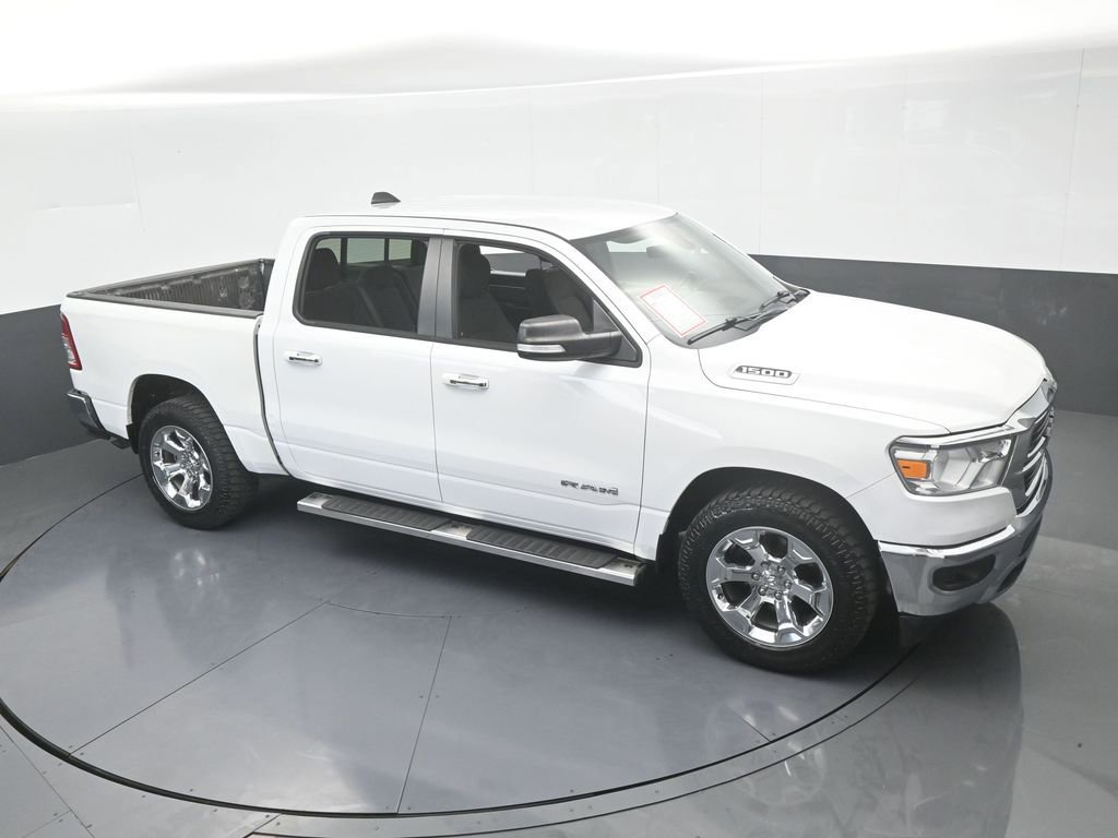 Used 2019 RAM 1500 Big Horn RWD image 55