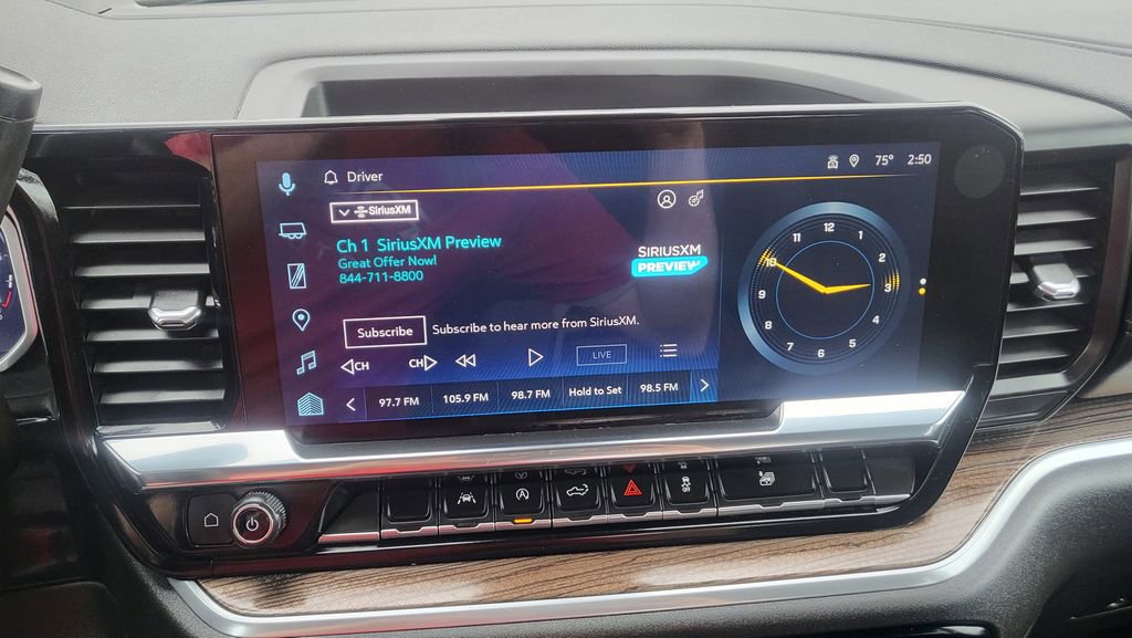 Used 2026 Chevrolet Silverado 1500 LT image 31