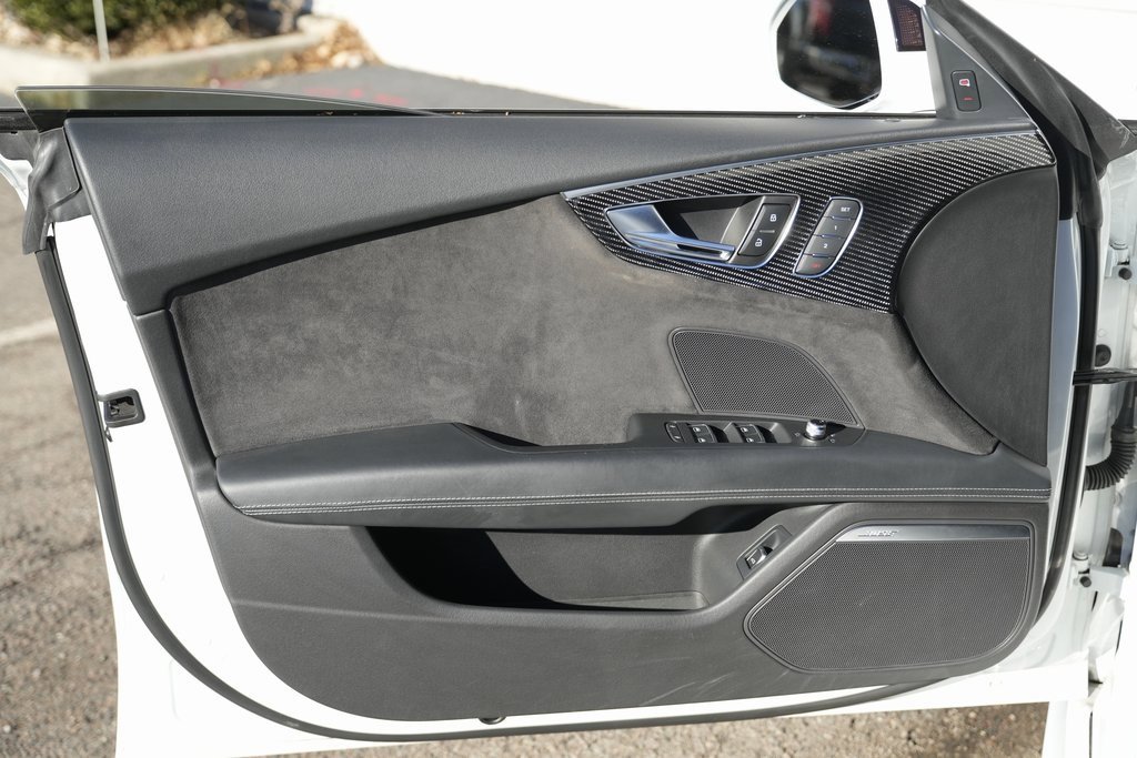Used 2017 Audi RS 7 Prestige image 34
