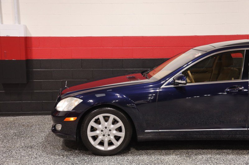 Used 2007 Mercedes-Benz S 550 4MATIC image 22