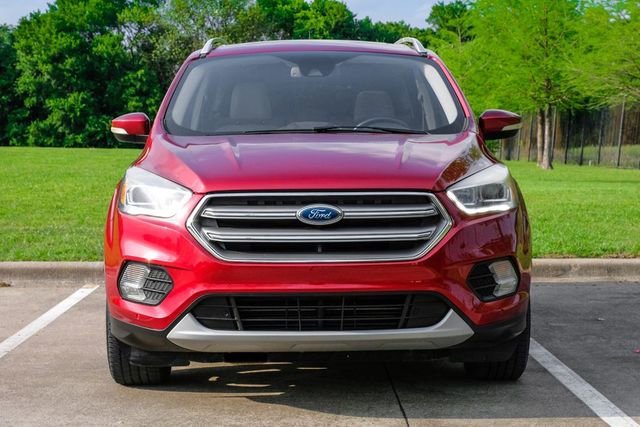 Used 2017 Ford Escape Titanium w/ Equipment Group 301A FWD image 10